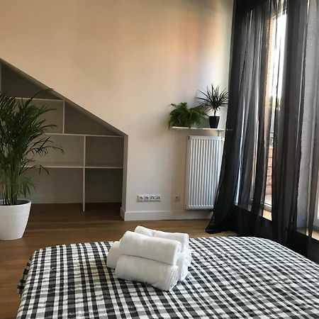 Apartament "Warszawa" Exterior photo