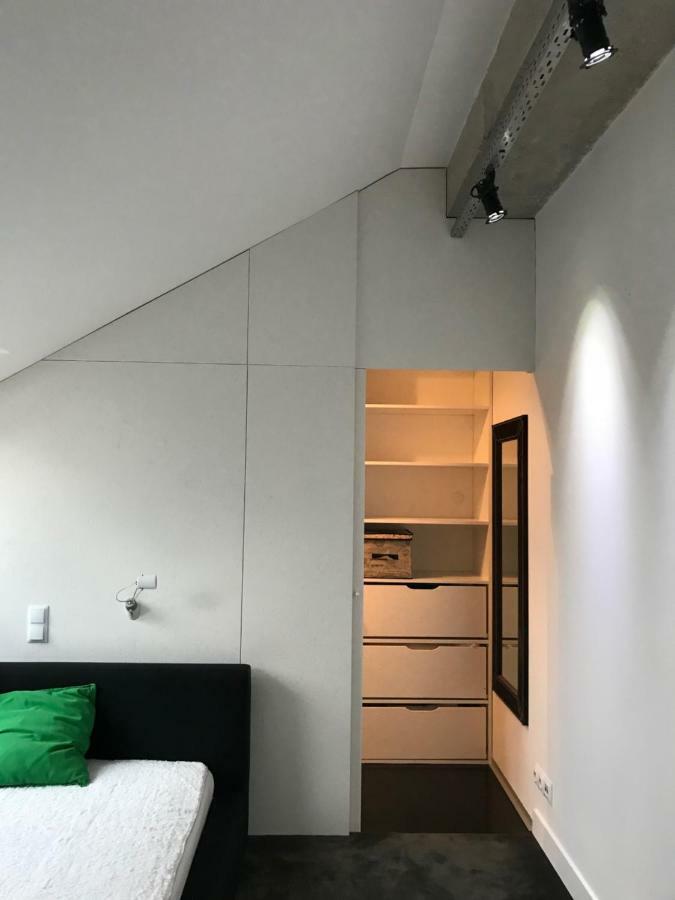 Apartament "Warszawa" Exterior photo