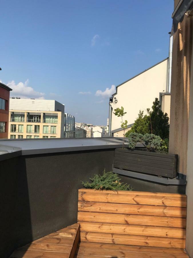 Apartament "Warszawa" Exterior photo